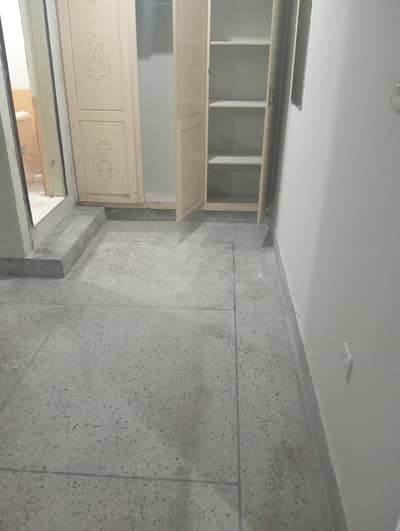 4marla 2beds 1bath TV lounge kitchen attached baths neat clean ground portion for rent in G 13 4 islamabad