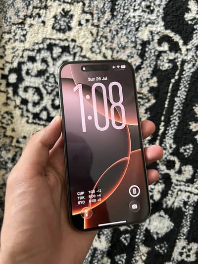 Apple iPhone 16 Pro