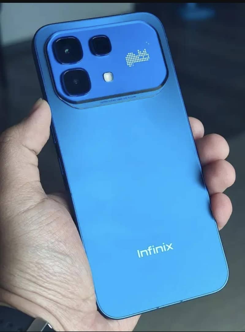 Infinix Note 60 Pro 0