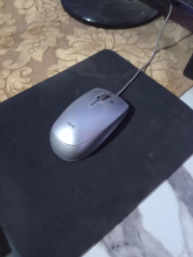 Complete Computer Setup with Table | Full PC Setup | Ready to Use 1