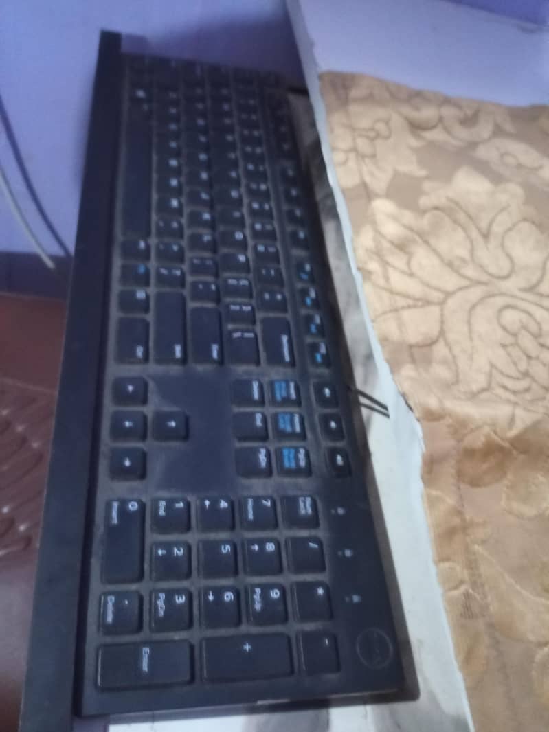 Complete Computer Setup with Table | Full PC Setup | Ready to Use 3