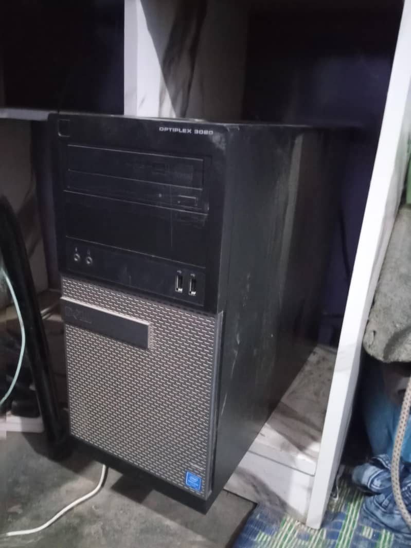 Complete Computer Setup with Table | Full PC Setup | Ready to Use 4