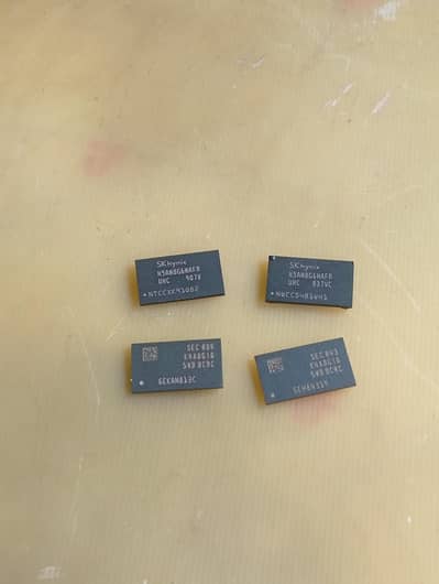 DDR4 RAM Memory IC 8Gb (1GB) SK Hynix / Samsung – PC4 RAM IC