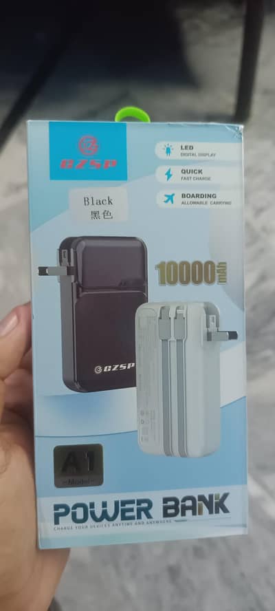 Powerbank 10000mah