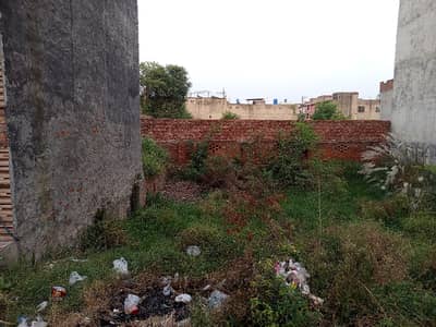 Looking For A Residential Plot In Green Cap Housing Society