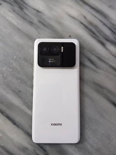 Xiaomi Mi 11 Ultra Camera Zoming 120x 256GB Memory exchange possible