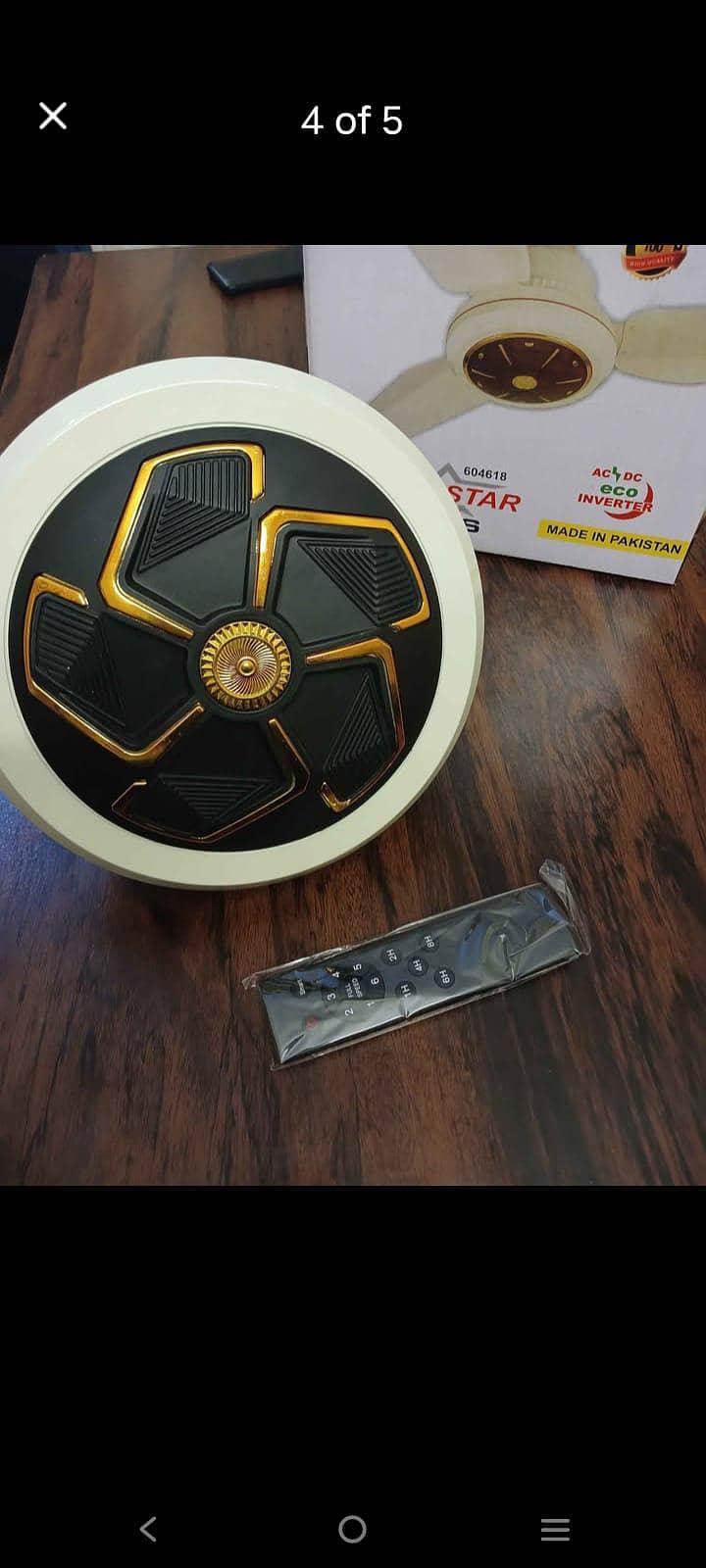 Acdc ceiling fans 4