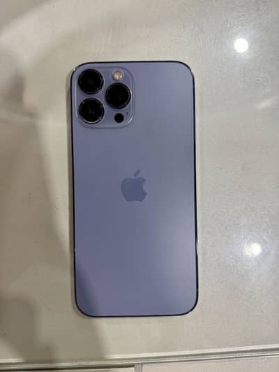 iPhone 13 Pro Max HK Model Dual Physical Sims