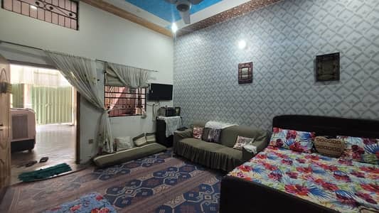 Well-Constructed House Available For Sale In Green Cap Housing Society