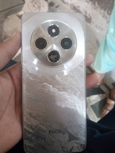 Poco c75 8 /256 full okay no open no repair