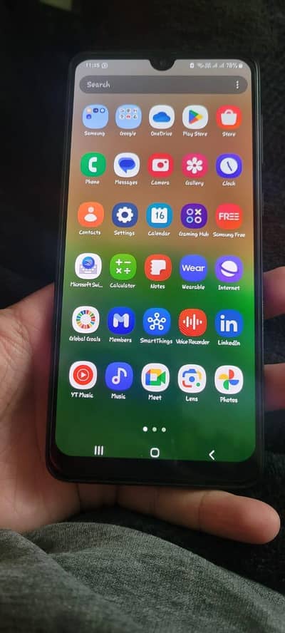 Samsung Mobile A33 5G