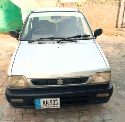 Suzuki Mehran VX 2005