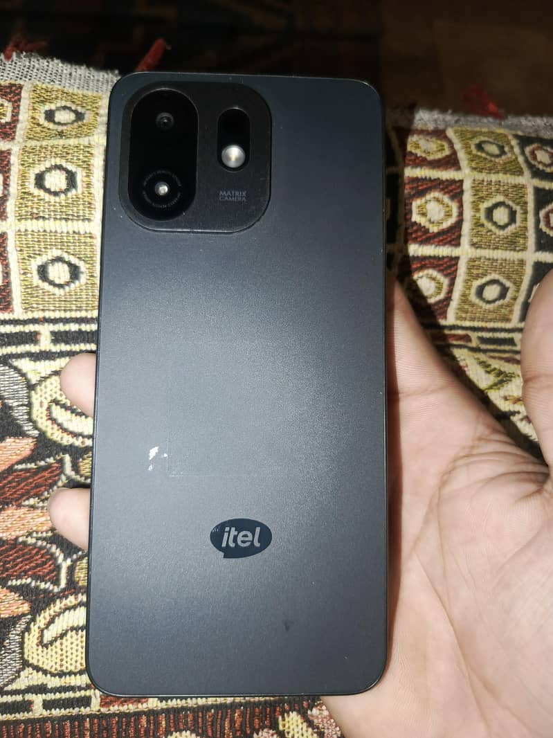 Itel A 100 5