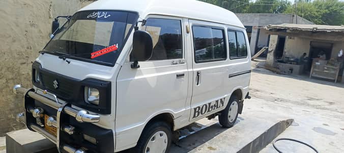 Suzuki Carry 2018