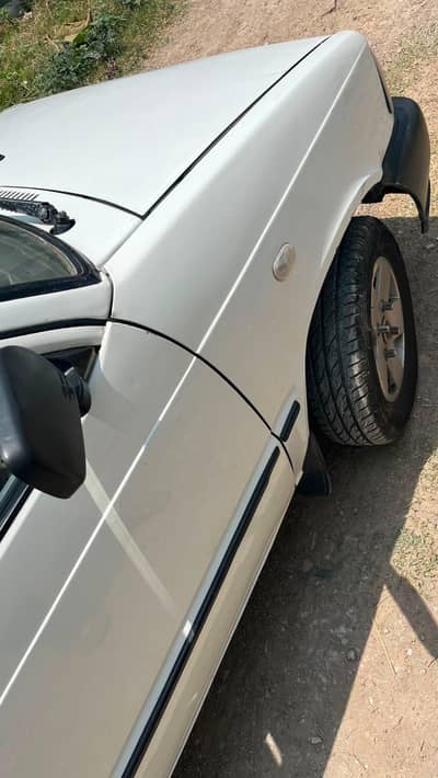 Suzuki Mehran VXR 2005