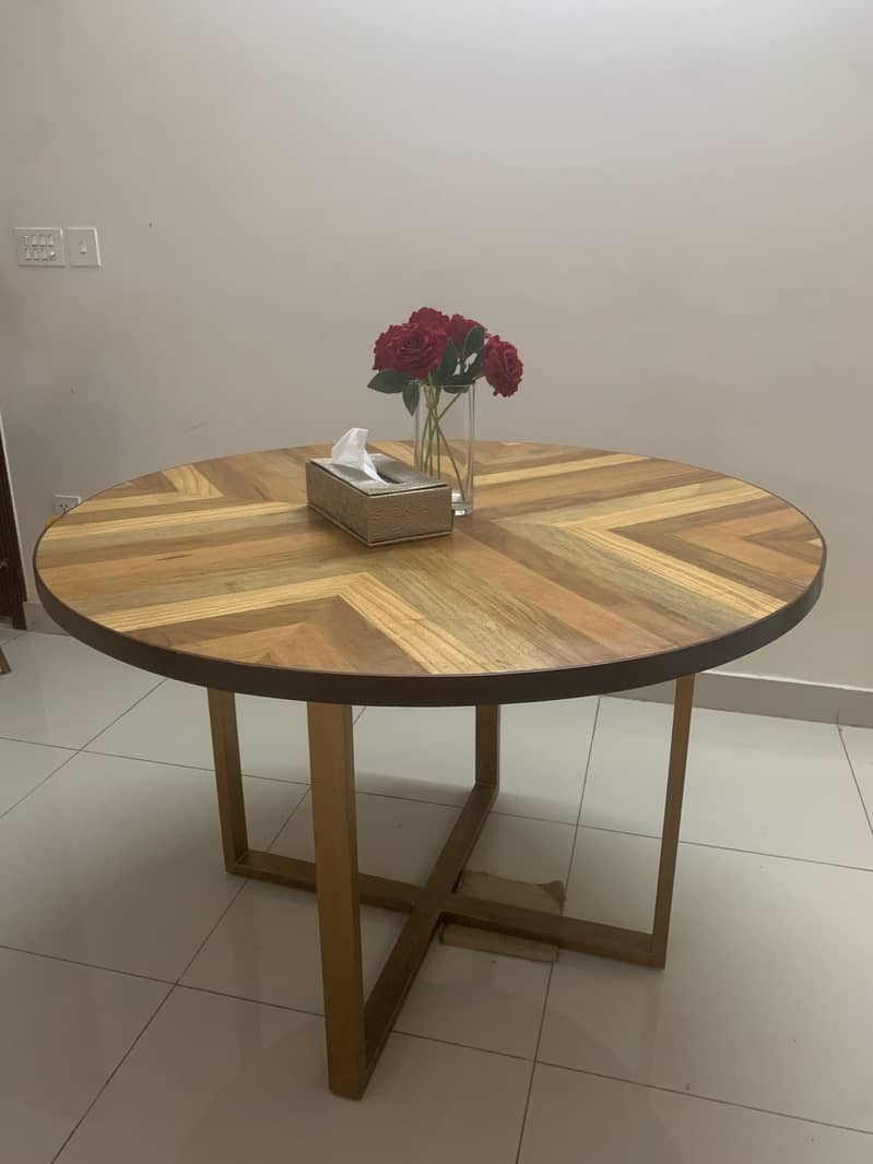 Dinning table 1