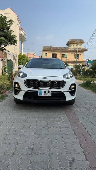 KIA Sportage 2020