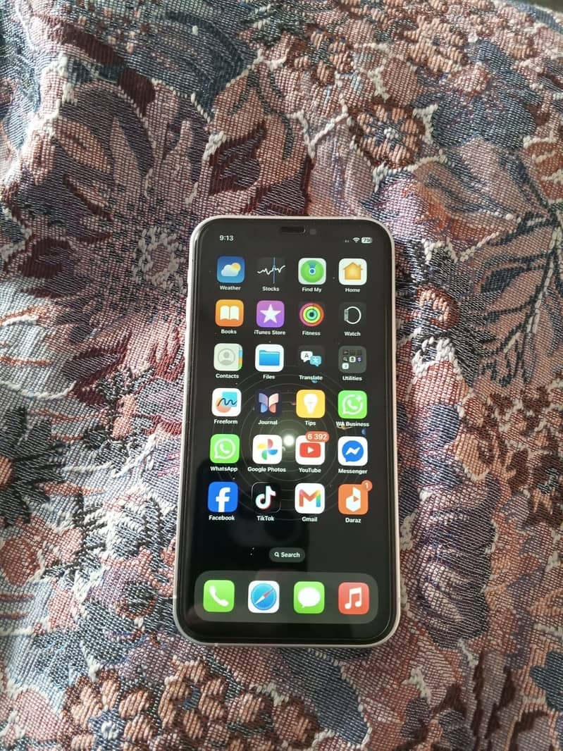 Apple iPhone XR 1