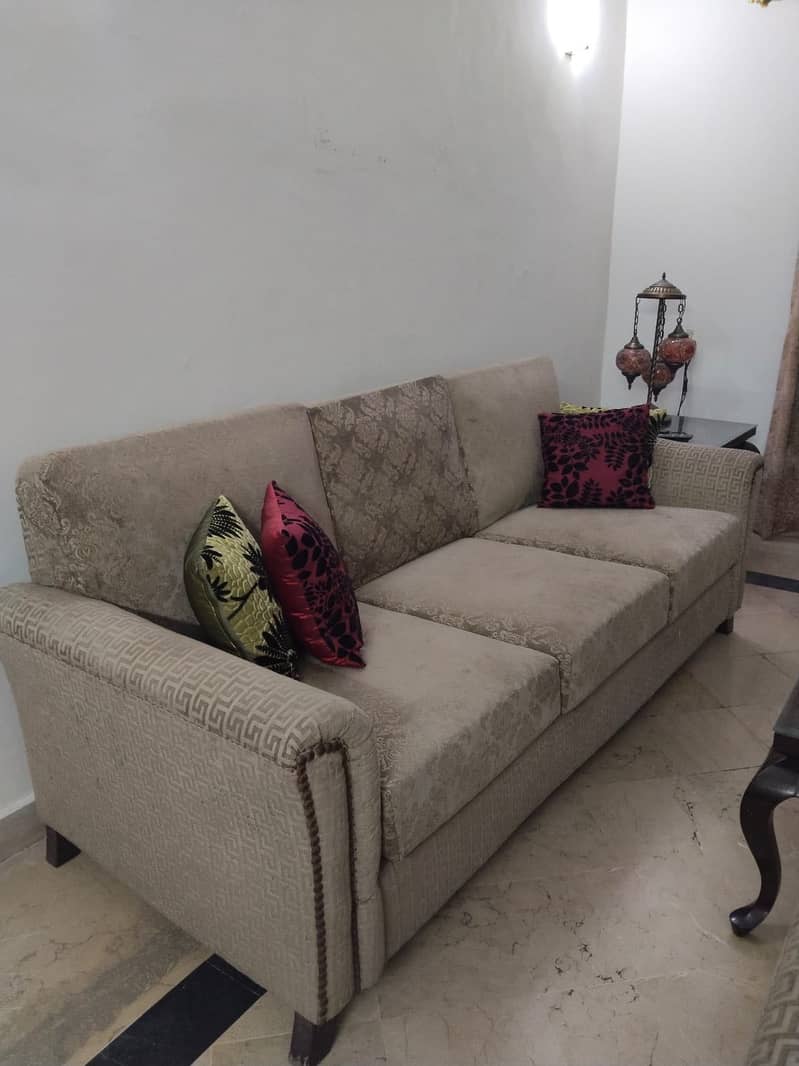 Sofa Set 3