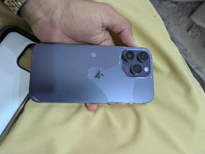 Apple iPhone 14 Pro Max