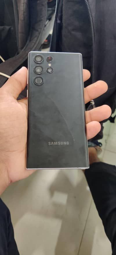 Samsung Mobile S22 Ultra