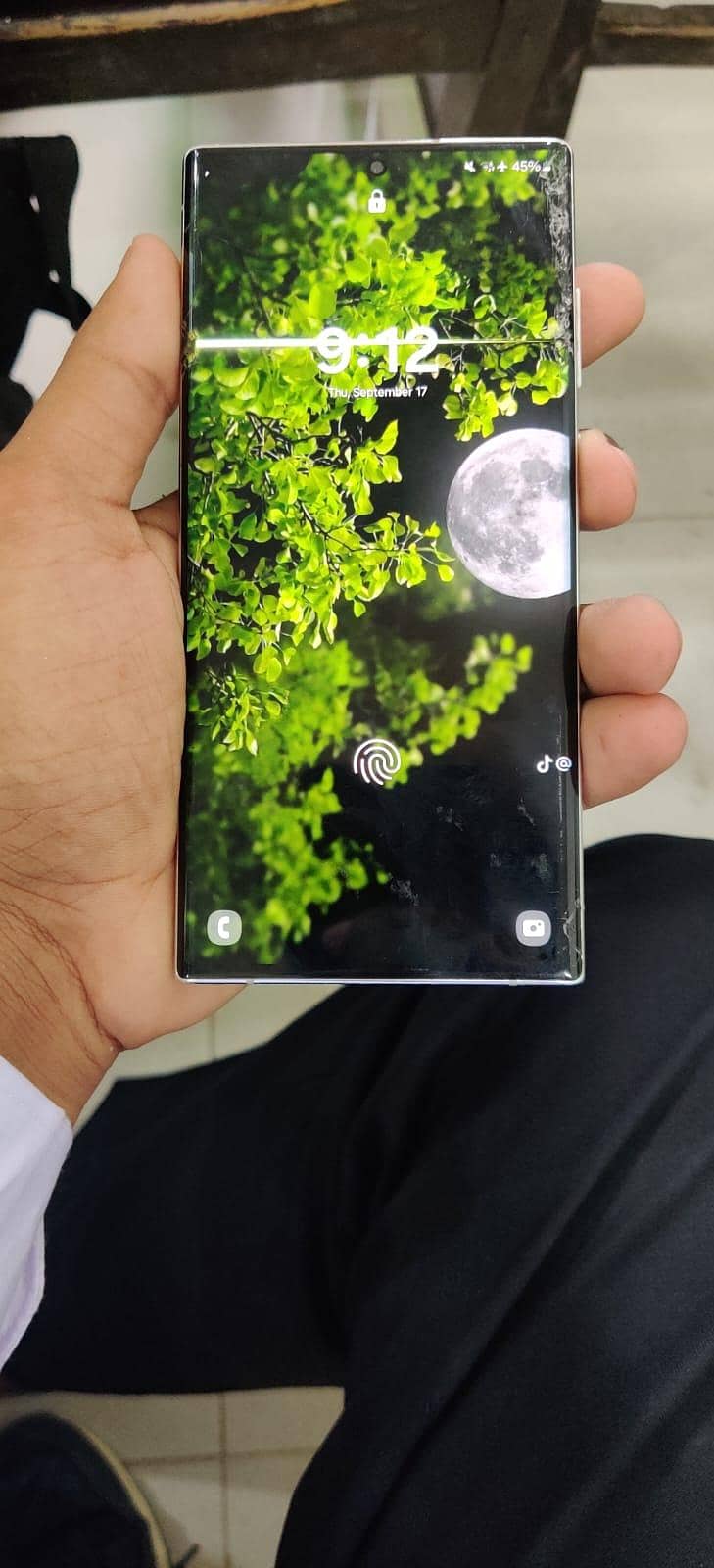 Samsung Mobile S22 Ultra 7