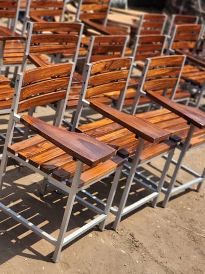 Students chairs