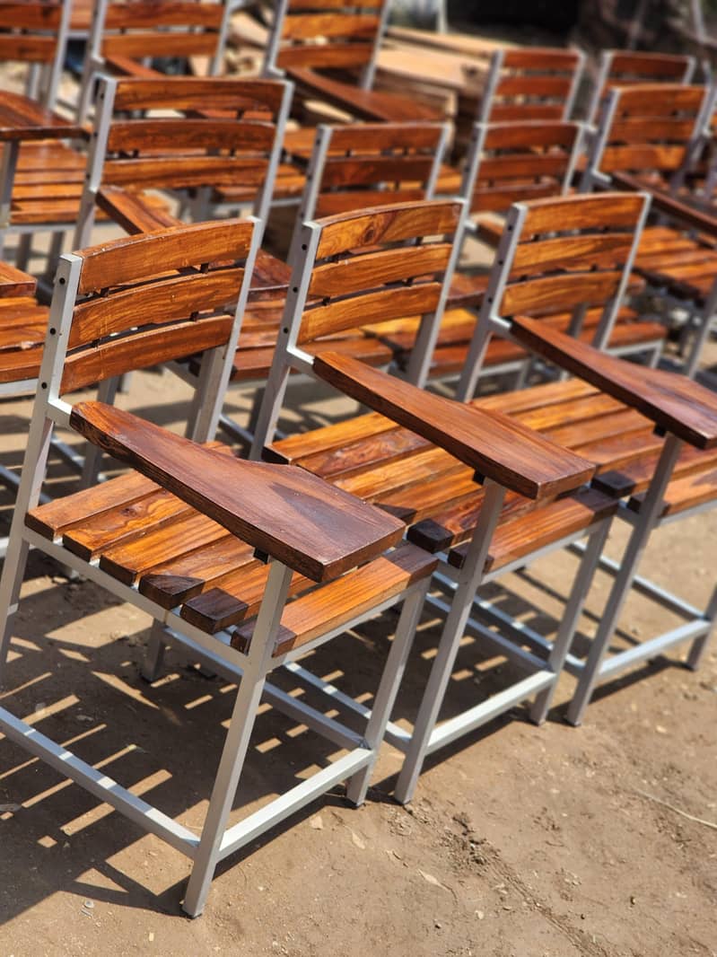 Students chairs 0