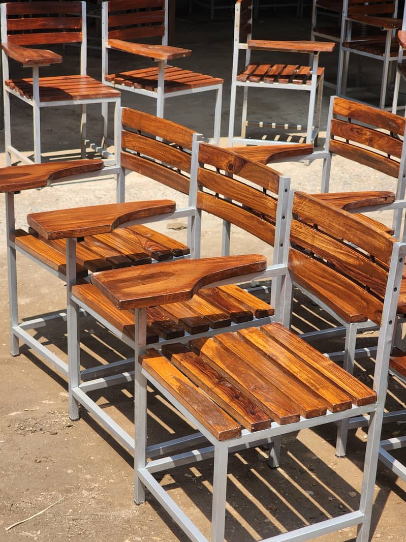 Students chairs 1