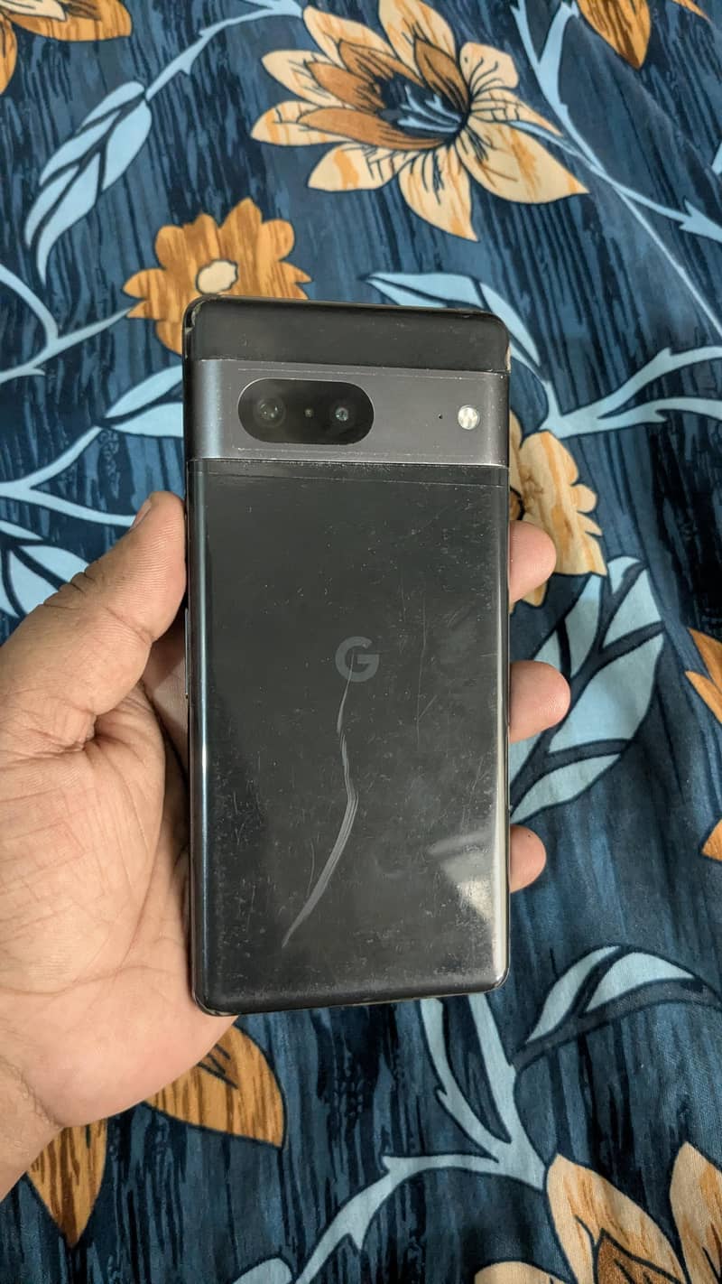 Google Pixel 7 0