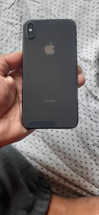 Apple iPhone XS Max 6 month all sim time available