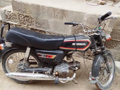 Honda 1983