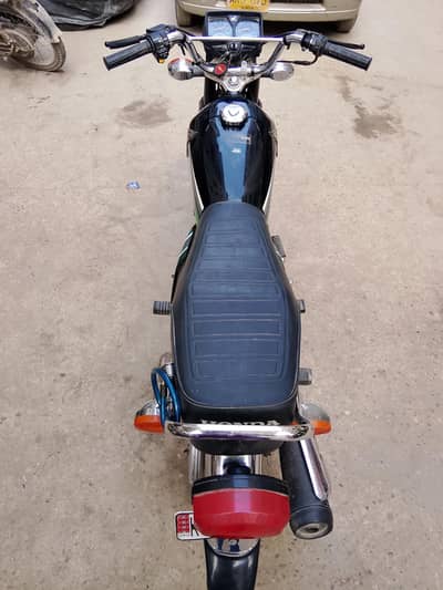 Honda CG 125 | Karachi Registered | Excellent Condition