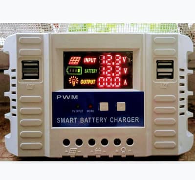 pmw charge controler 60amp 10 of 10