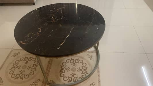 Coffee table centre