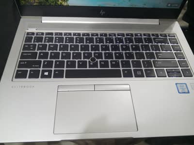 Hp Elitebook 840 G6 i7 8th gen