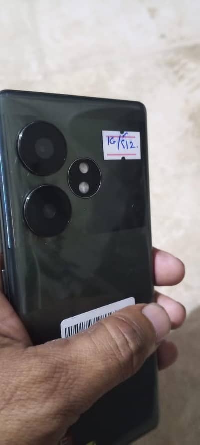 Realme GT Neo6 SE