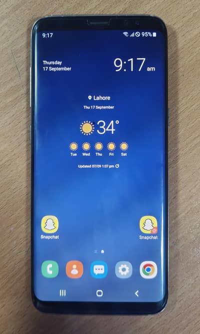 Samsung Mobile S8