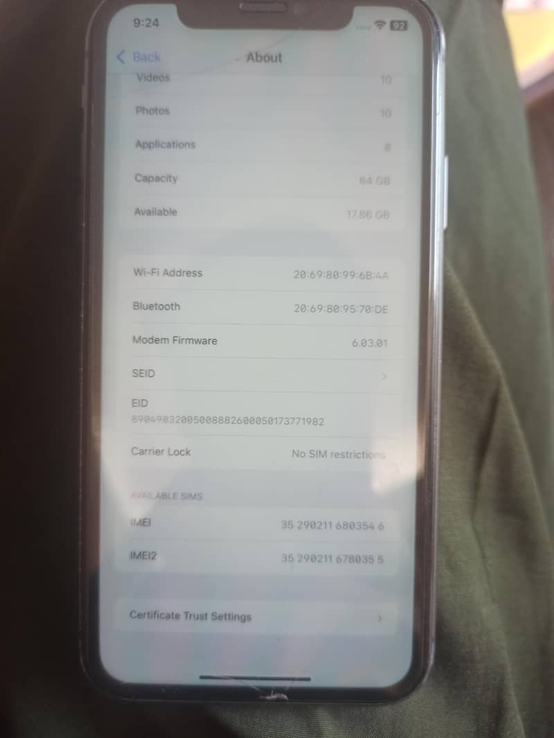 Apple iPhone 11 2