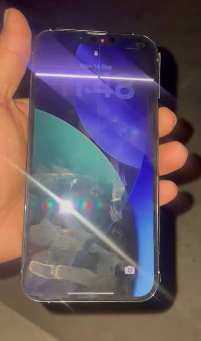 I phone 13 pro max(JV)