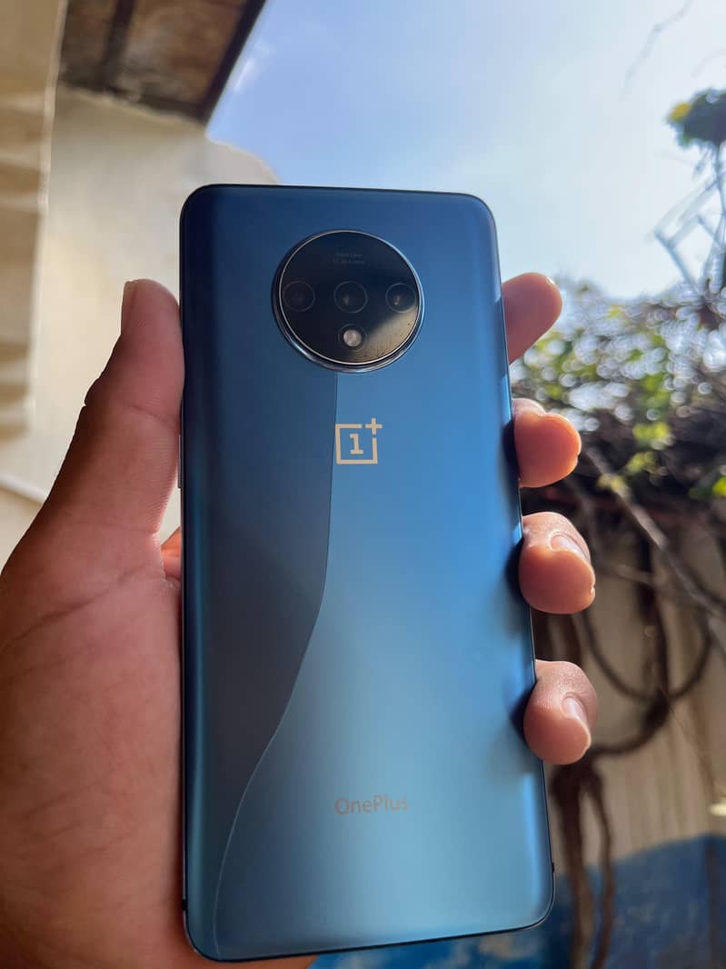 One Plus 7T 0