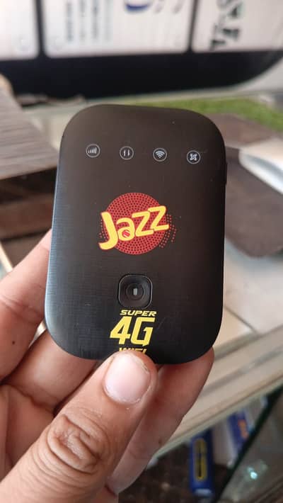 Used Jazz 4G Device – Good Condition