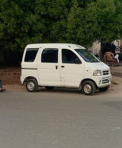 Daihatsu Hijet 1999/07