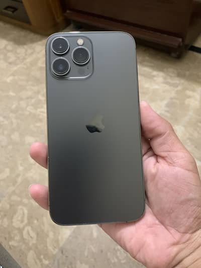 iPhone 13 Pro Max PTA approved