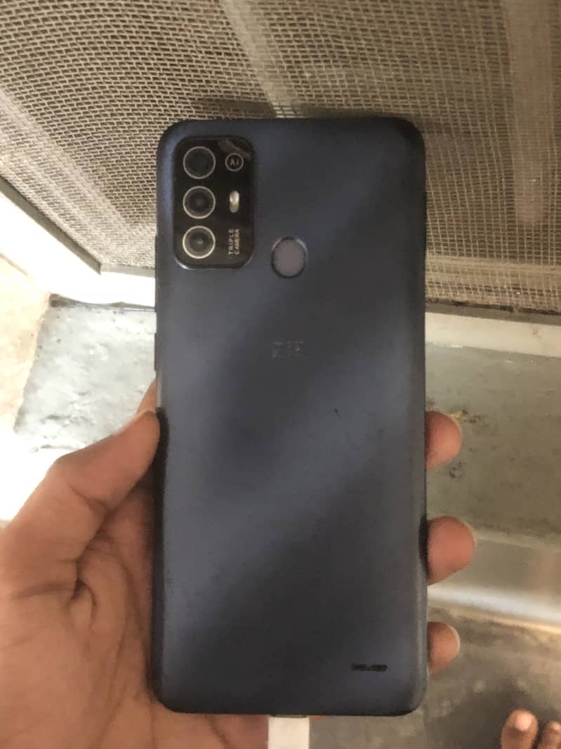 Zte Blade A52 1