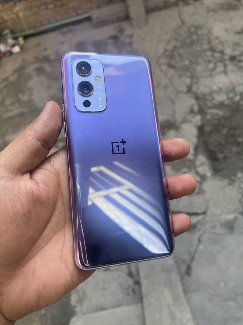 One Plus 9 0
