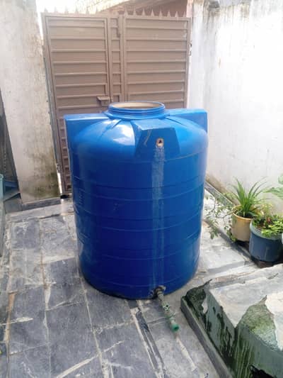 havy wait water tank