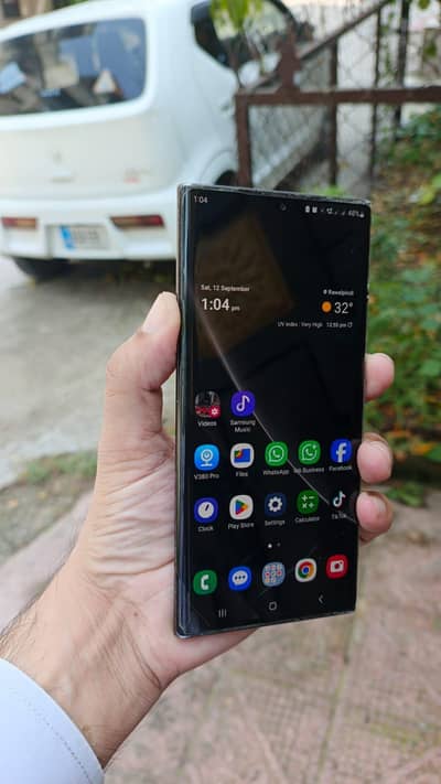 note 20 ultra exchange possible