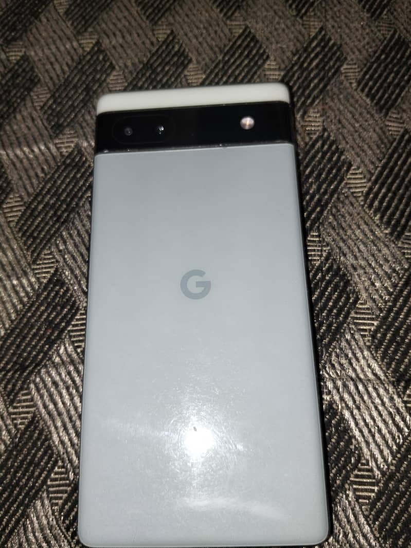 Google Pixel 6a 4