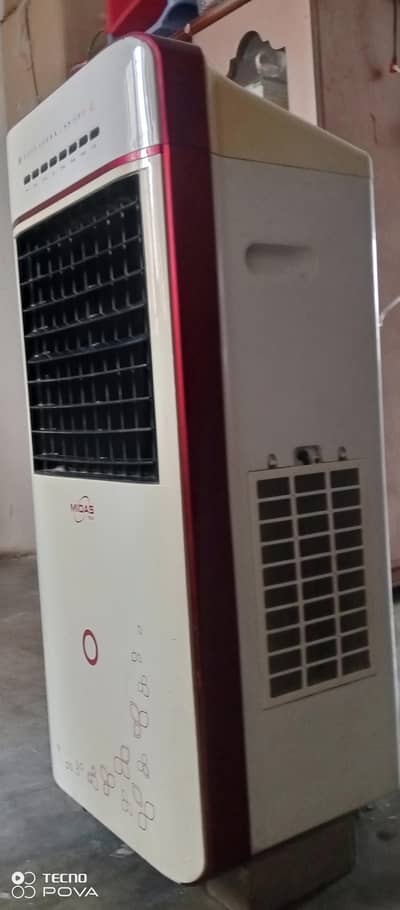 Midas itlay room cooler
